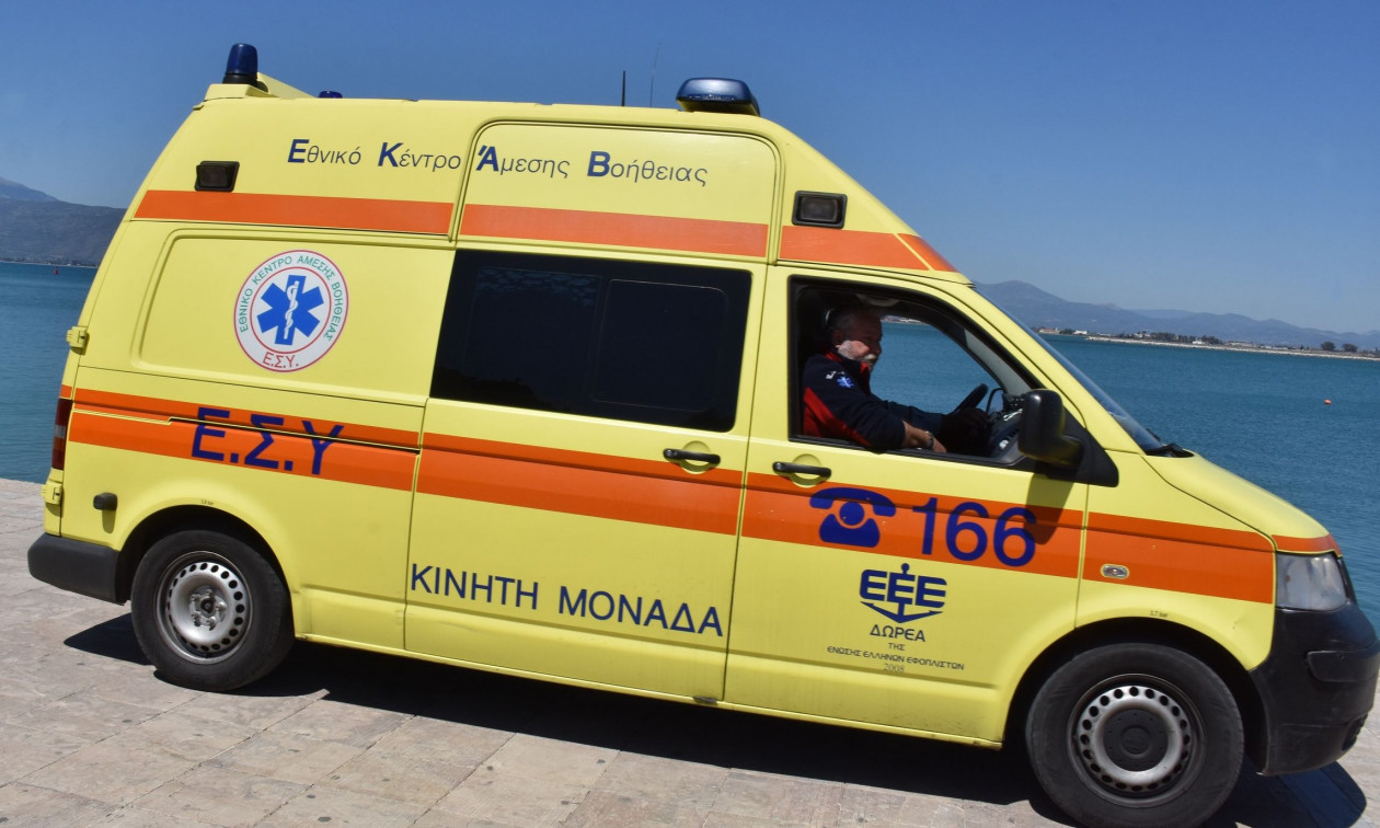 Τραγωδία στην Αντίπαρο: Νεκρός πατέρας δύο παιδιών – Καταπλακώθηκε από σκαπτικό μηχάνημα