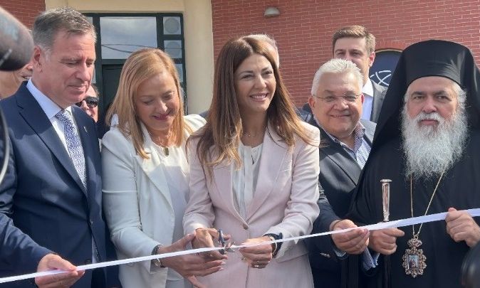 Ζαχαράκη: Με 1,8 εκατ. από το υπουργείο Παιδείας αγοράστηκε το κτίριο της νέας εστίας του ΔΙΠΑΕ