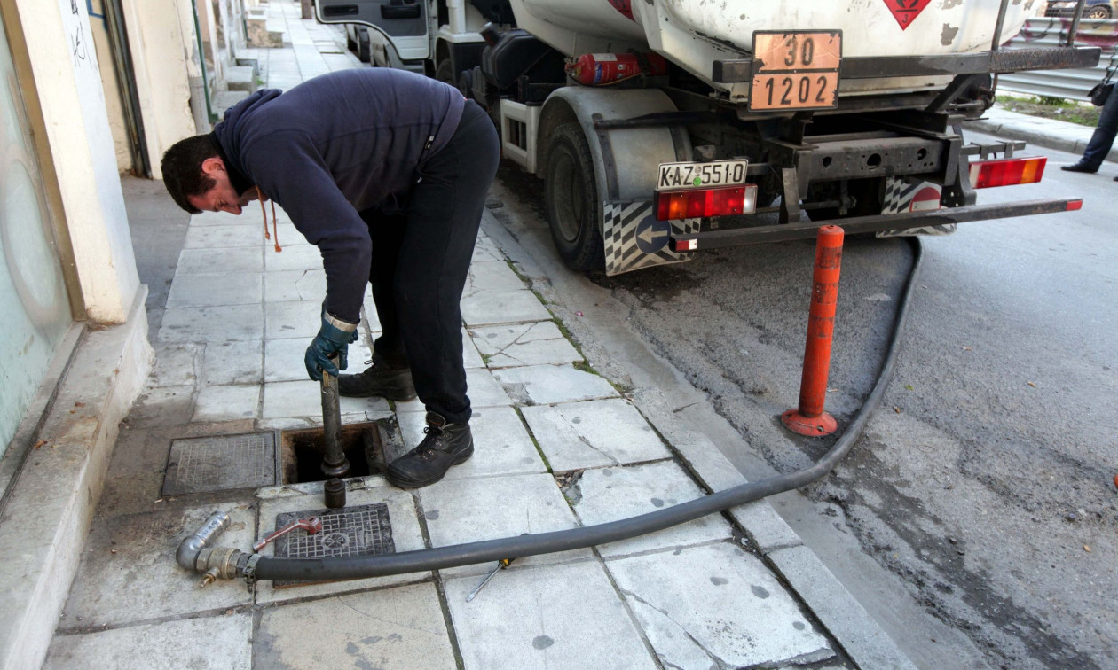 Με τι τιμές θα κάνει πρεμιέρα το πετρέλαιο θέρμανσης – Τι λένε οι παράγοντες της αγοράς