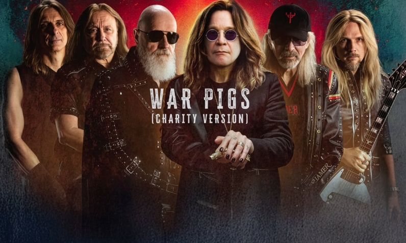 Οι Judas Priest κυκλοφόρησαν τραγούδι με τον Όζι Όσμπορν για καλό σκοπό