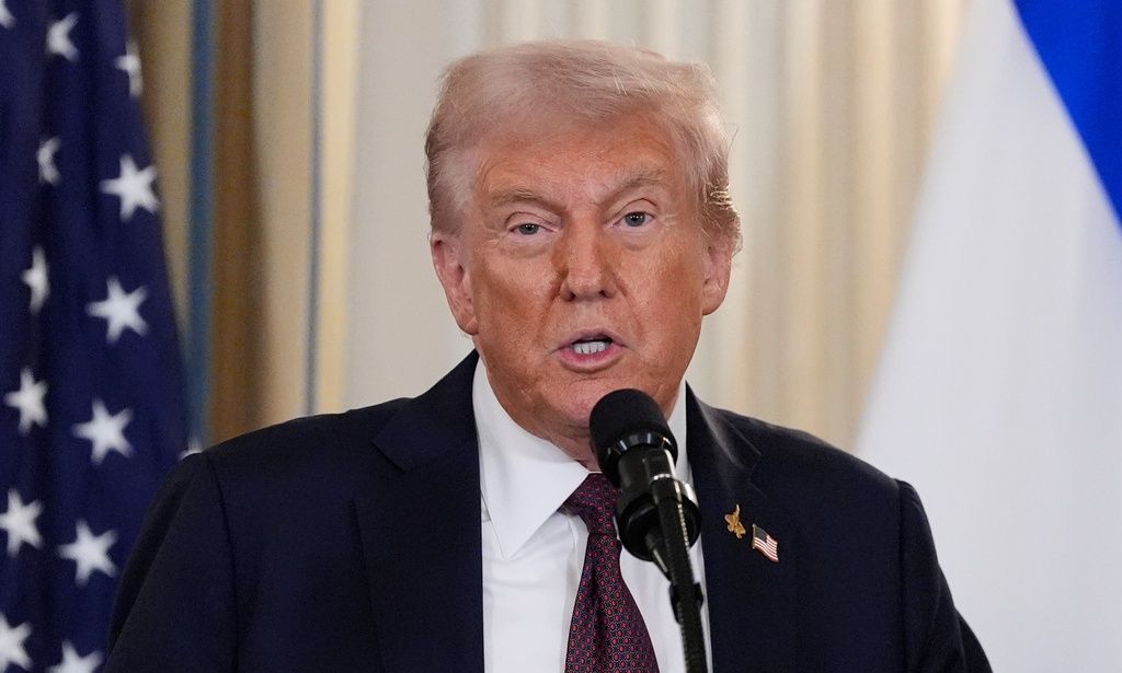 Γάζα: «Συμβούλιο Ειρήνης» υπό την ηγεσία Τραμπ προβλέπει το σχέδιο για τον τερματισμό του πολέμου