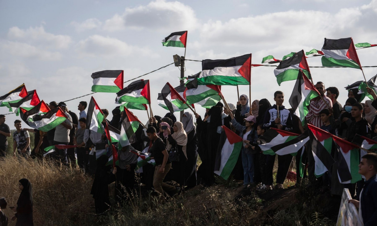 Η Παλαιστινιακή Αρχή χαιρετίζει τις προσπάθειες του Τραμπ για τον τερματισμό του πολέμου στη Γάζα