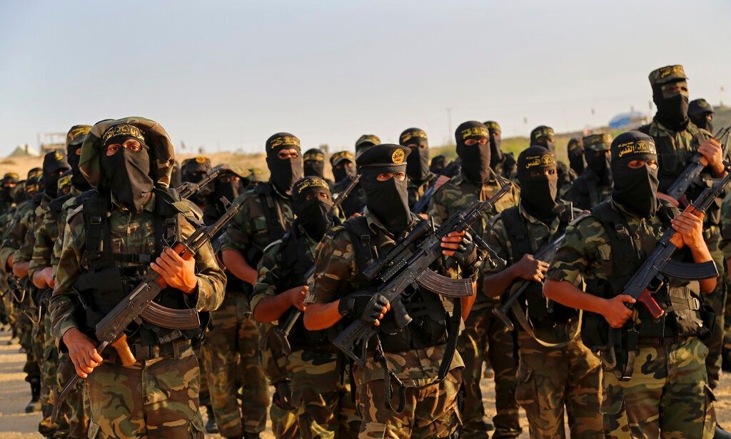 Ισλαμικός Τζιχάντ για Γάζα: Το σχέδιο του Τραμπ ισοδυναμεί με «συνταγή για ανάφλεξη της περιοχής»