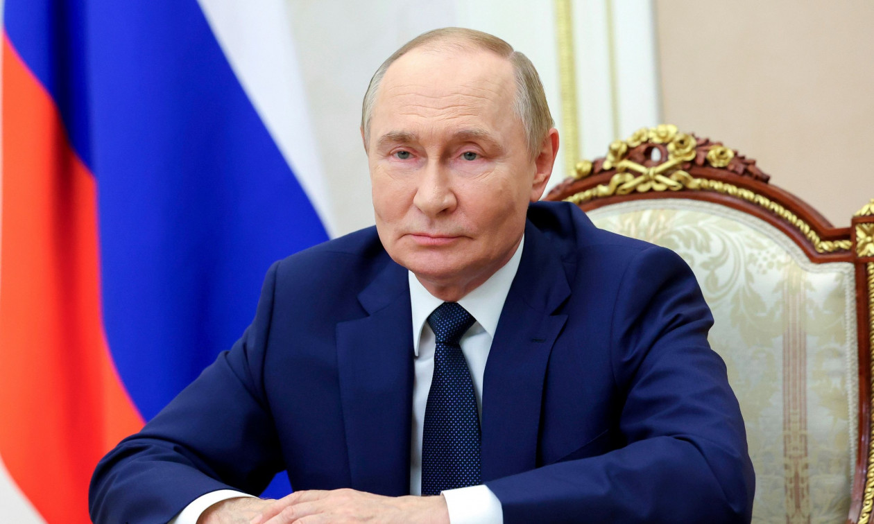 Βλαντίμιρ Πούτιν: Η Ρωσία επικρατεί στον «δίκαιο αγώνα» στην Ουκρανία