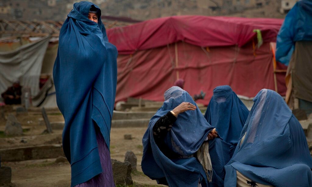 Αφγανιστάν: Μπλακ άουτ στο διαδίκτυο από τους Ταλιμπάν – Θέλουν να πατάξουν την «ανηθικότητα»