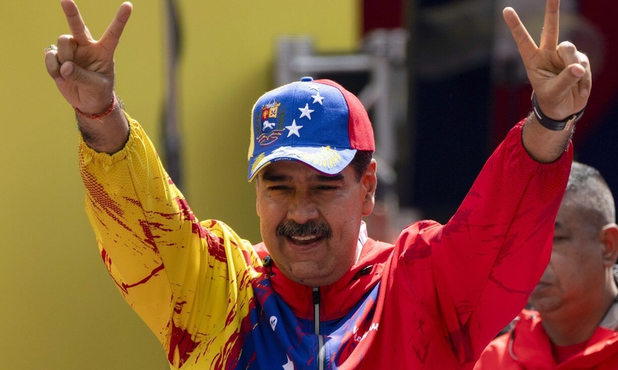 Μαδούρο: «Θα κηρύξουμε κατάσταση έκτακτης ανάγκης εάν οι ΗΠΑ επιτεθούν στη Βενεζουέλα»