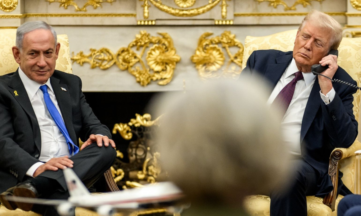 Ισραήλ: Διχάζει το σχέδιο Τραμπ για ομήρους και ειρήνη – Η οργή των υπουργών και η θέση της Χαμάς