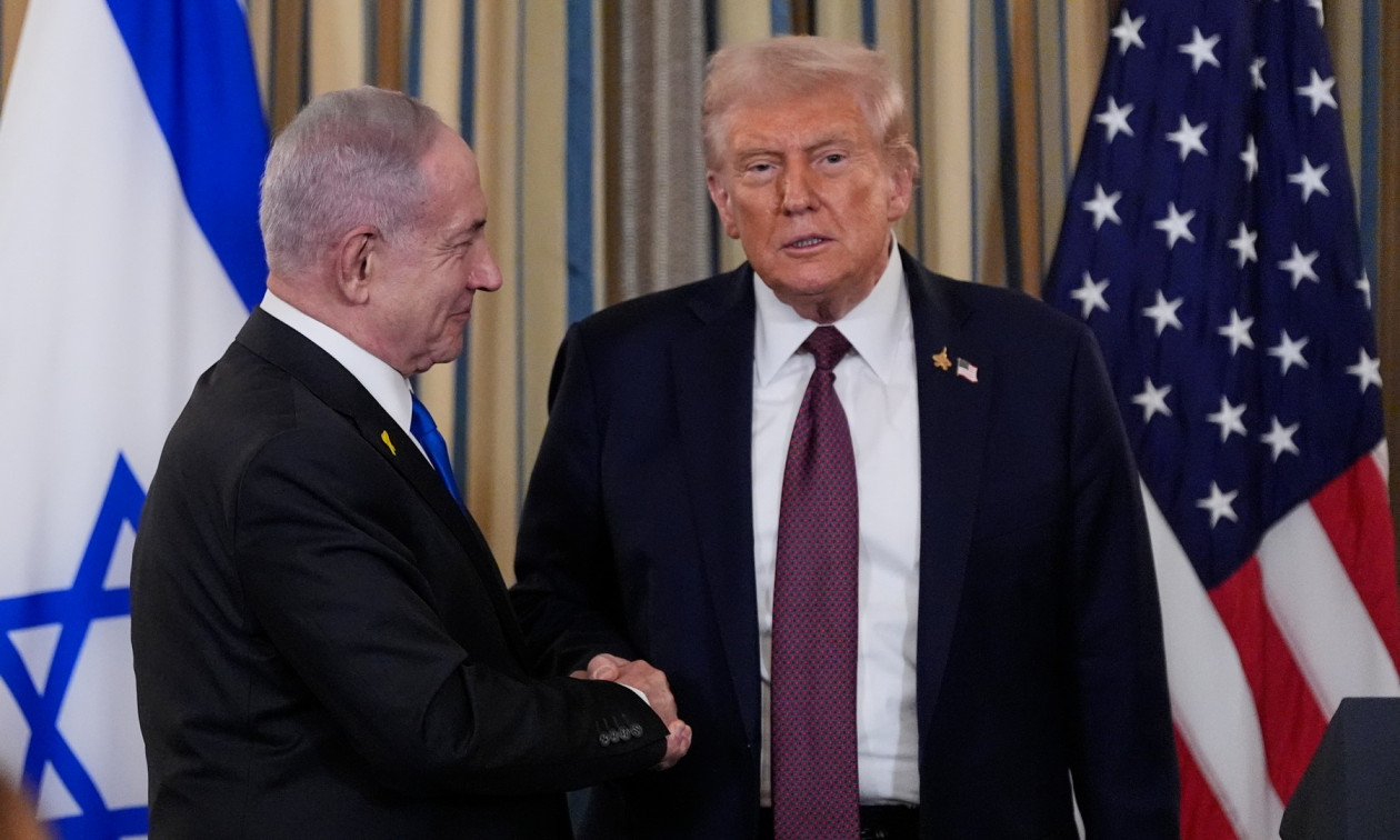 Haaretz: Πώς ο Νετανιάχου θα μπορούσε να δυναμιτίσει το φιλόδοξο σχέδιο του Τραμπ