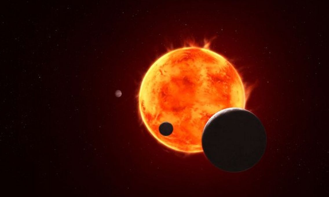 Τηλεσκόπιο James Webb: Ενθαρρυντικά νέα από το διάστημα – Πιθανή ατμόσφαιρα σε εξωπλανήτη σαν τη Γη