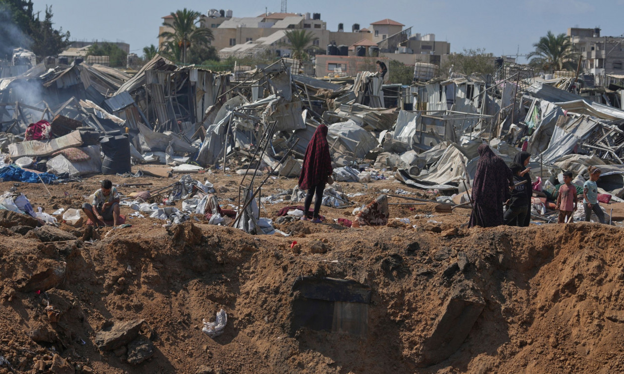 Reuters: Τα 5 μεγάλα προβλήματα με το ειρηνευτικό σχέδιο του Τραμπ