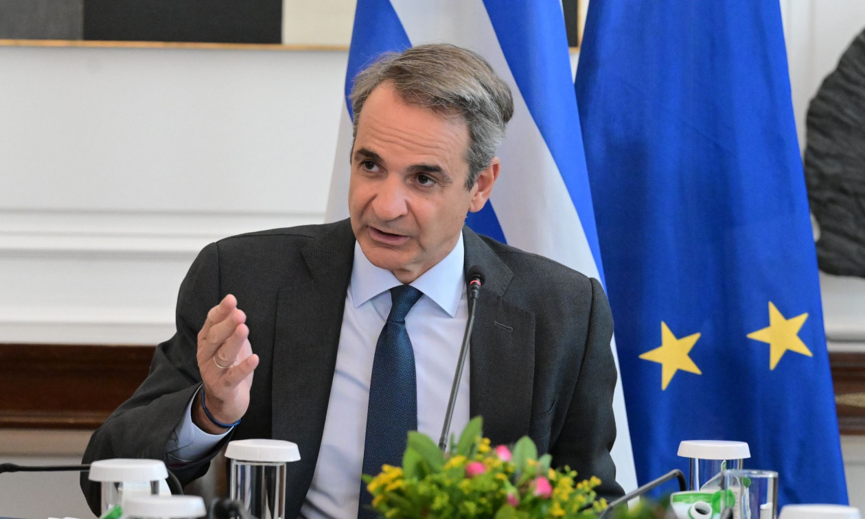 Μητσοτάκης στο υπουργικό συμβούλιο: «Στηρίζουμε την κοινωνία με σταθερά και μόνιμα μέτρα»