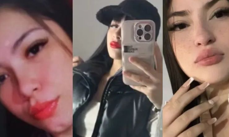 Αργεντινή: Η τελευταία φωτογραφία των τριών κοριτσιών πριν δολοφονηθούν