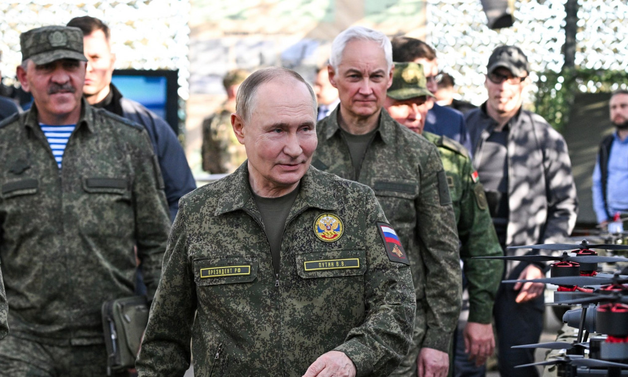 Bλαντιμίρ Πούτιν: Η Ρωσία θα επικρατήσει στην Ουκρανία – «Είναι μία δίκαιη μάχη»