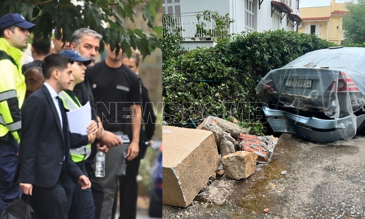 Βασίλης Μπισμπίκης: Καρέ – καρέ το τροχαίο – Τι αποκαλύπτει εμπειρογνώμονας στο Newsbomb