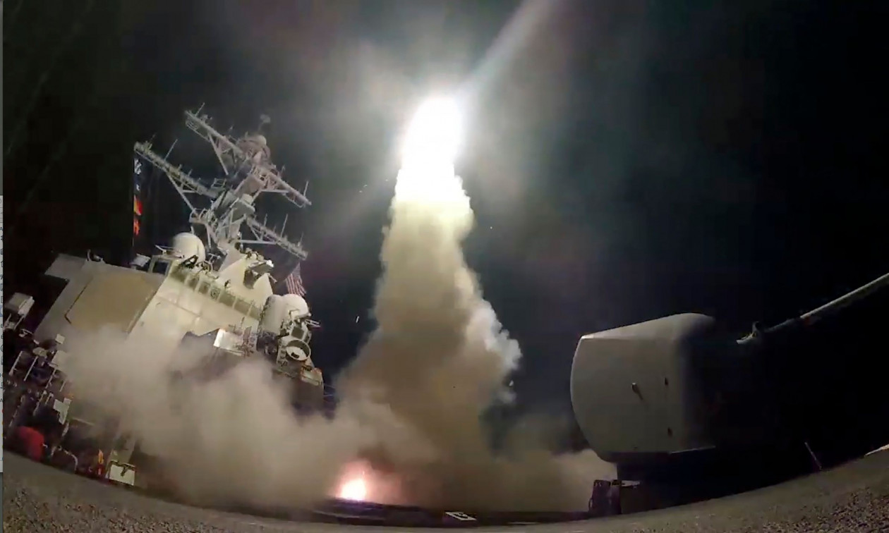 Λαβρόφ: «Δεν πιστεύουμε» ότι οι ΗΠΑ έχουν λάβει αποφάσεις για τους Τόμαχοκ στην Ουκρανία