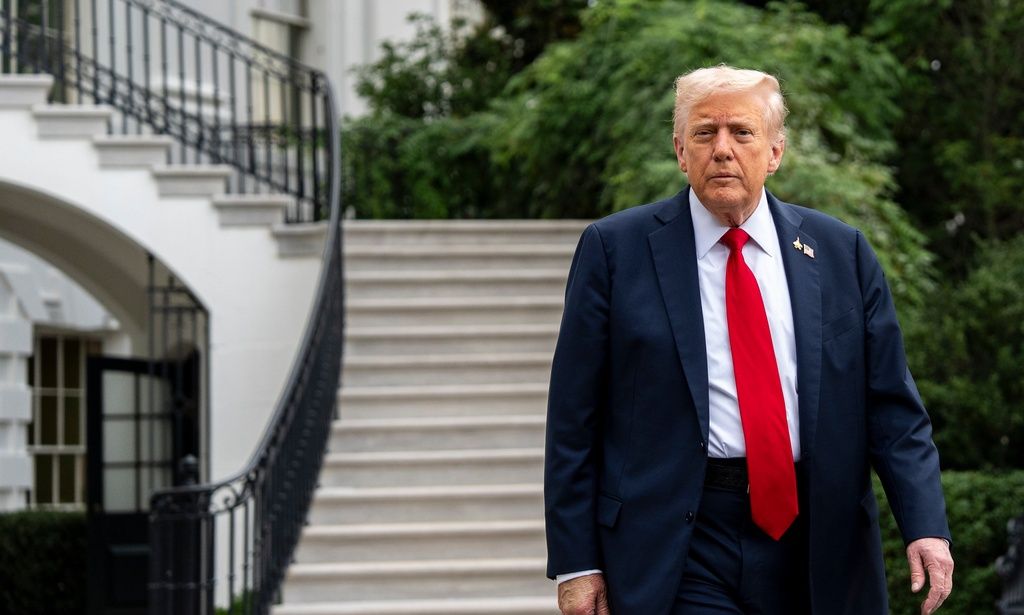 Τραμπ πριν τη συνάντηση με ανώτατους αξιωματικούς: «Θα απολύσω επί τόπου όποιον δεν μου αρέσει»