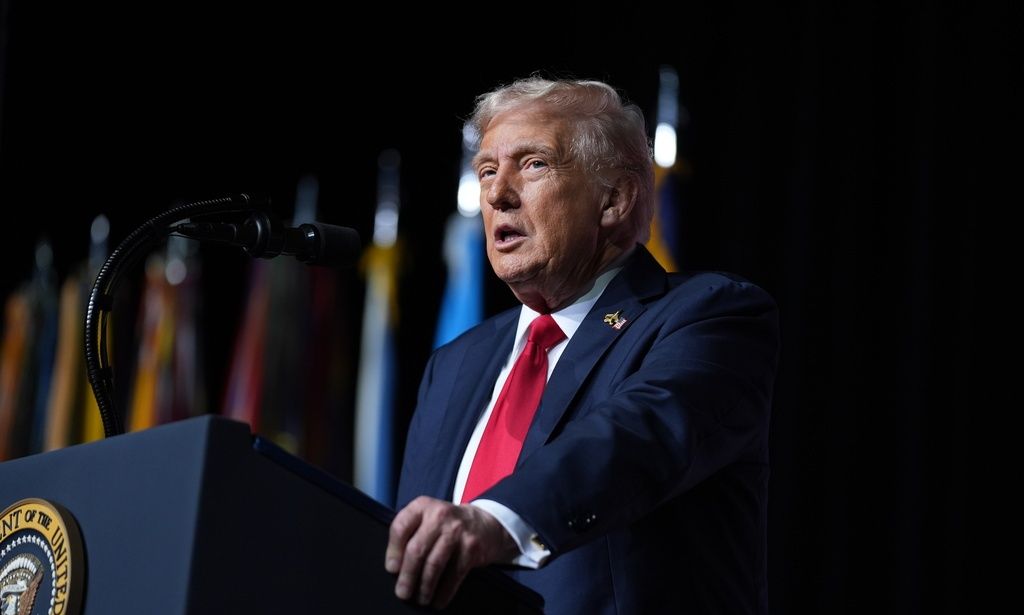 Τραμπ: «Μεγάλη προσβολή» για τις ΗΠΑ αν δεν μου δώσουν το Νόμπελ Ειρήνης