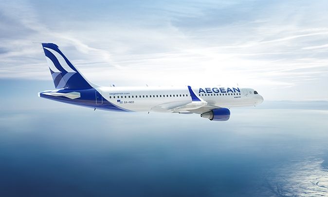 Οι πτήσεις της AEGEAN και της Olympic Air την Τετάρτη 1 Οκτωβρίου 2025, θα πραγματοποιηθούν κανονικά