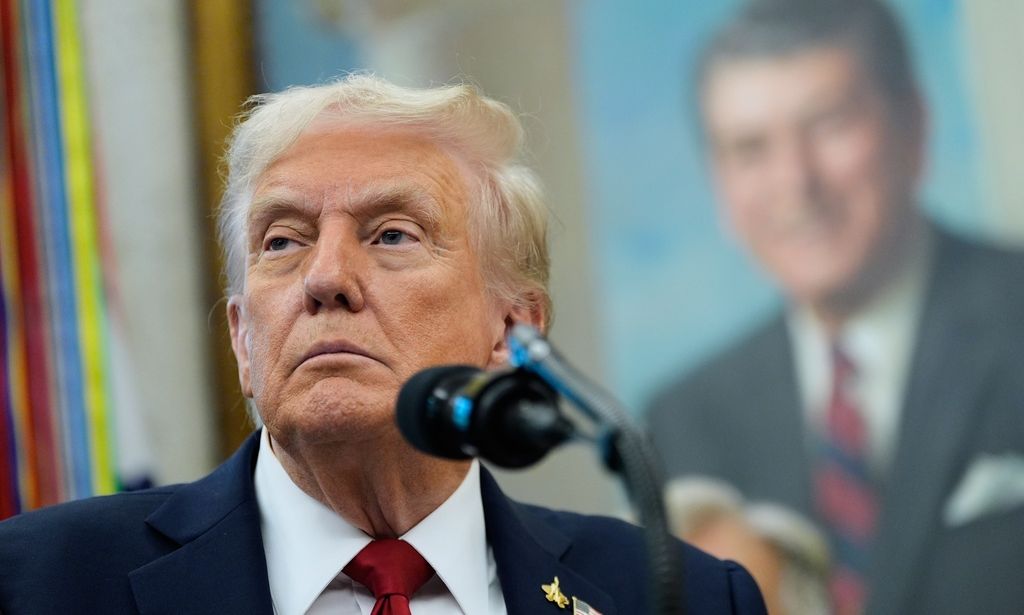 Τραμπ: «Πεδία εκπαίδευσης» για τον στρατό οι αμερικανικές πόλεις – «Εσωτερικός εχθρός» οι αναταραχές