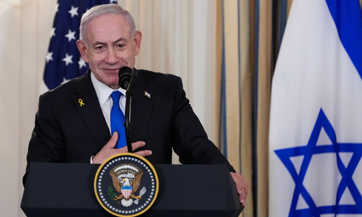 Σχέδιο ειρήνης για τη Γάζα: «Αλλαγές της τελευταίας στιγμής» έκανε ο Νετανιάχου