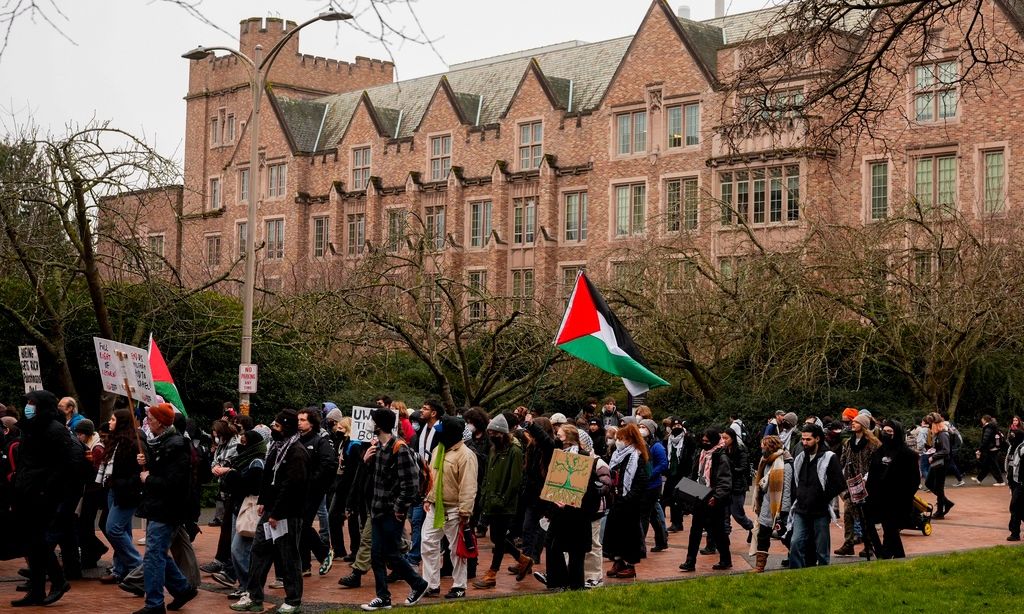 ΗΠΑ: Παράνομες οι απελάσεις φιλοπαλαιστίνιων αλλοδαπών φοιτητών – Απόφαση ομοσπονδιακού δικαστηρίου