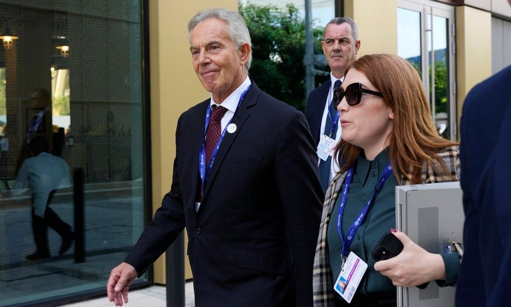 Ο Τραμπ εμπιστεύεται τον Μπλερ, άλλοι τον μισούν – Μπορεί να διοικήσει όμως τη Γάζα;