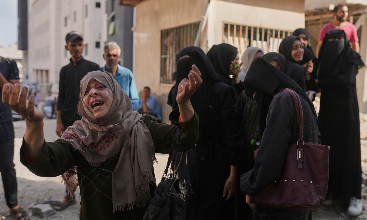 Γάζα: Μετά τον πόλεμο, τον θάνατο και την πείνα, οι γυναίκες είναι θύματα σεξουαλικής βίας