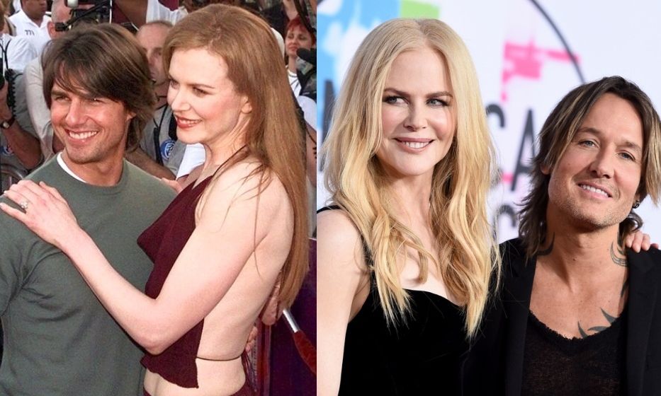 Νικόλ Κίντμαν: Από το πολύκροτο διαζύγιο με τον Τομ Κρουζ στο αιφνίδιο «τέλος» με τον Κιθ Έρμπαν