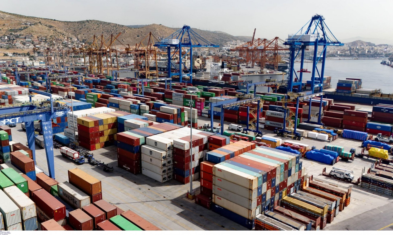 FT: Απάτη «μαμούθ» με κινεζικά προϊόντα στον Πειραιά – «Η μεγαλύτερη κατάσχεση κοντέινερ στην ΕΕ»