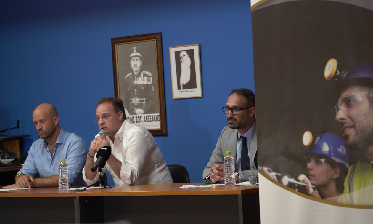 Η Ελληνικός Χρυσός επενδύει στη νέα γενιά: Σύγχρονα, ασφαλή σχολεία και υποτροφίες αριστείας