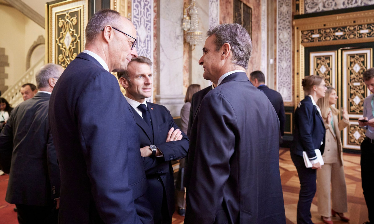 Μητσοτάκης από Κοπεγχάγη: Έχει έρθει η ώρα ώστε να ενεργοποιήσει η Ευρώπη πόρους για την Άμυνα