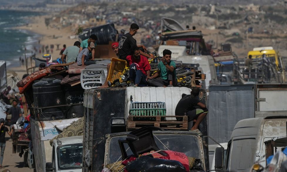 Γάζα: «Τελευταία προειδοποίηση» να εκκενώσουν απήυθυνε το Ισραήλ στους κατοίκους