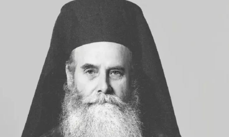 Άγιον Όρος: Εκοιμήθη ο μητροπολίτης Ροδοστόλου Χρυσόστομος