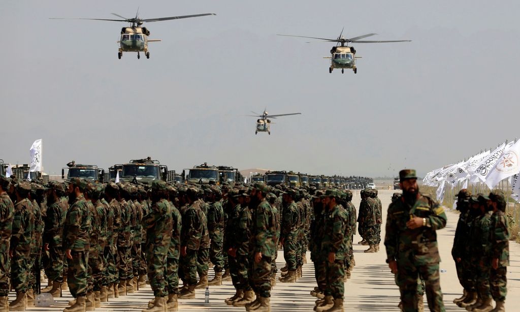 Αφγανιστάν: Αποκαταστάθηκε το διαδίκτυο σε πολλές περιοχές σχεδόν 48 ώρες μετά το μπλακ αουτ