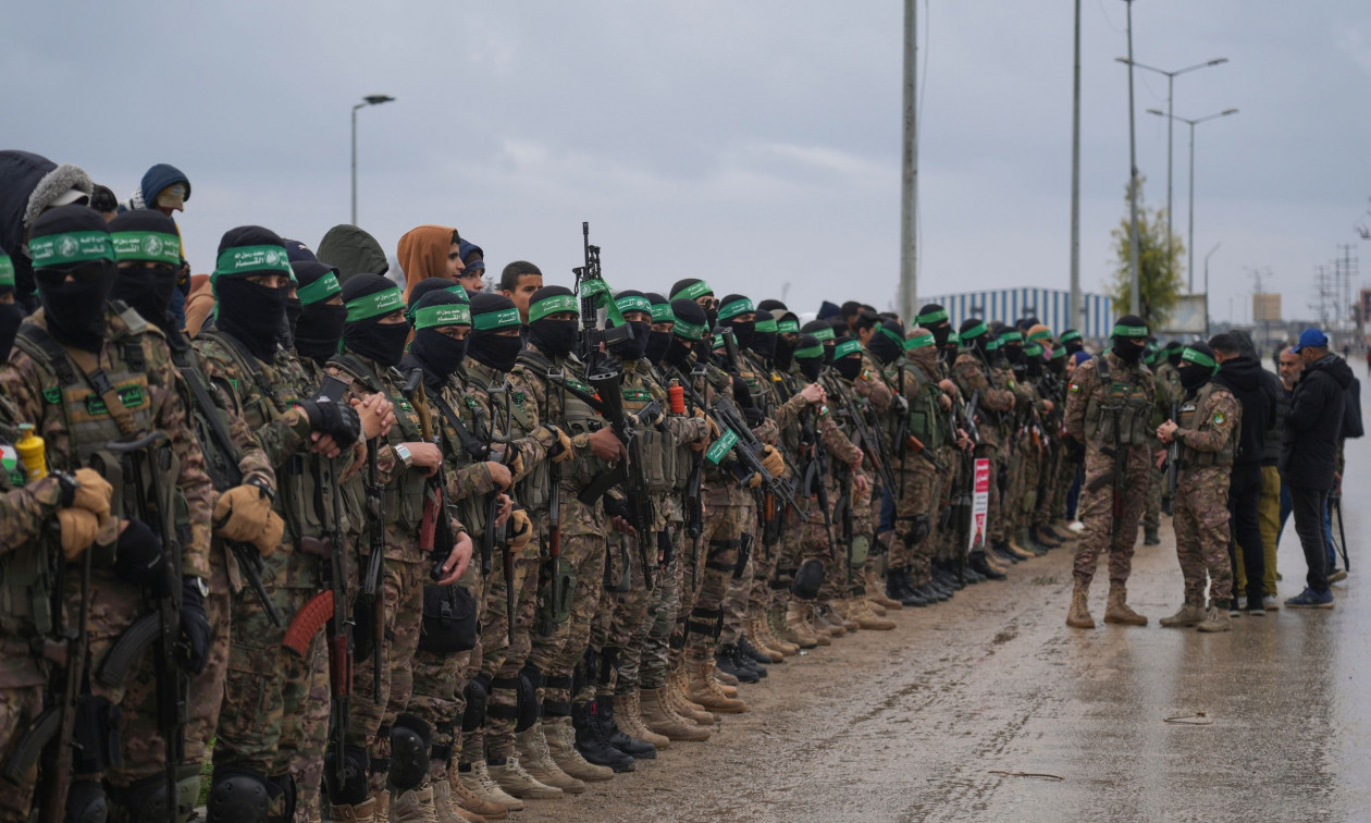 Χαμάς: «Έχουμε και εμείς δικαίωμα να κάνουμε αλλαγές στο σχέδιο Τραμπ για τη Γάζα»