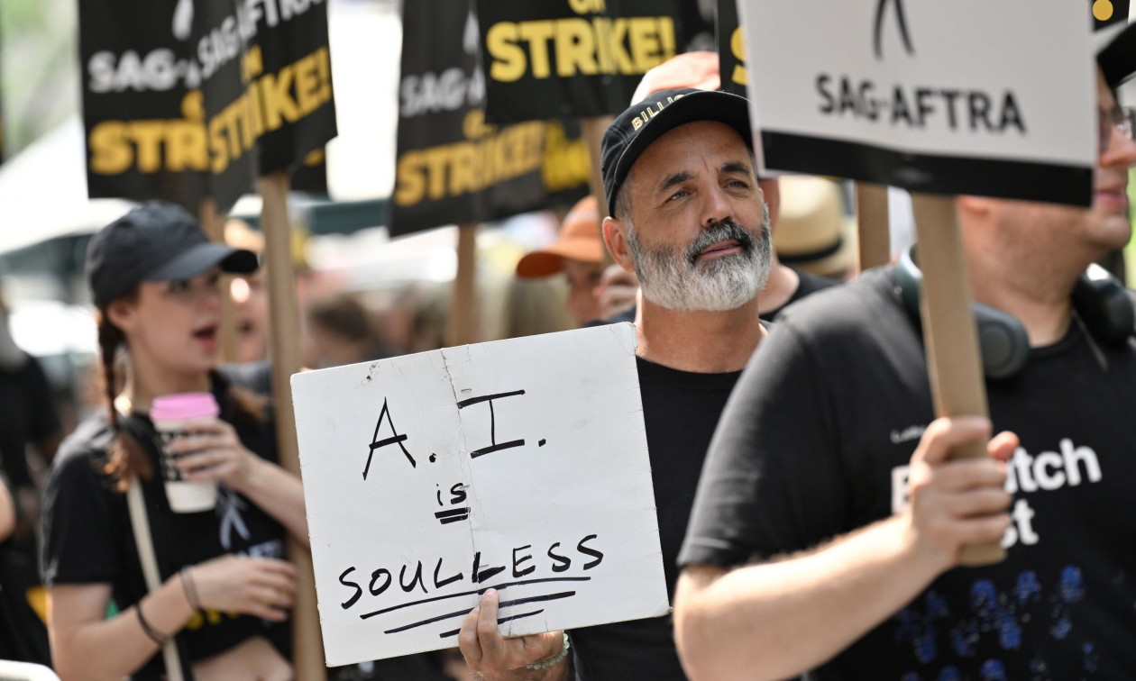 Σάλος στο Χόλιγουντ με την «ηθοποιό τεχνητής νοημοσύνης» Tilly Norwood