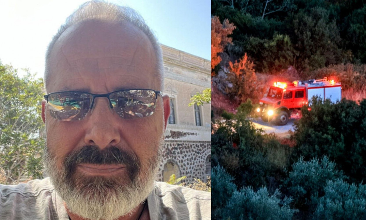 Λάρισα: Ο σπαραγμός του πρώτου εξαδέλφου του 53χρονου – «Ποτέ δεν είχε αναφέρει για θησαυρούς»