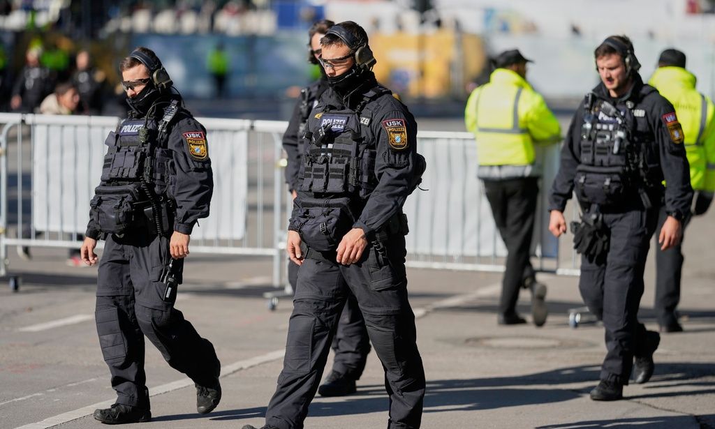 Τρία μέλη της Χαμάς συνελήφθησαν στη Γερμανία – Σχεδιάζαν επιθέσεις κατά εβραϊκών στόχων