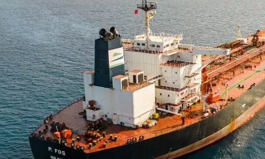 Το μυστήριο του Μπορακάι: Ρωσικό πλοίο-φάντασμα έπλεε στα ανοικτά των ακτών της Κοπεγχάγης