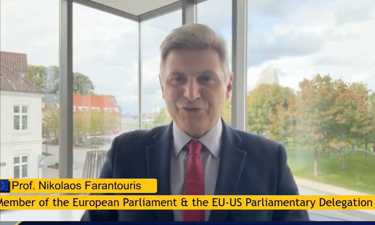 Μπιλιράκης και Φαραντούρης φέρνουν στο κογκρέσο τις απειλές κατά της Μονής Σινά