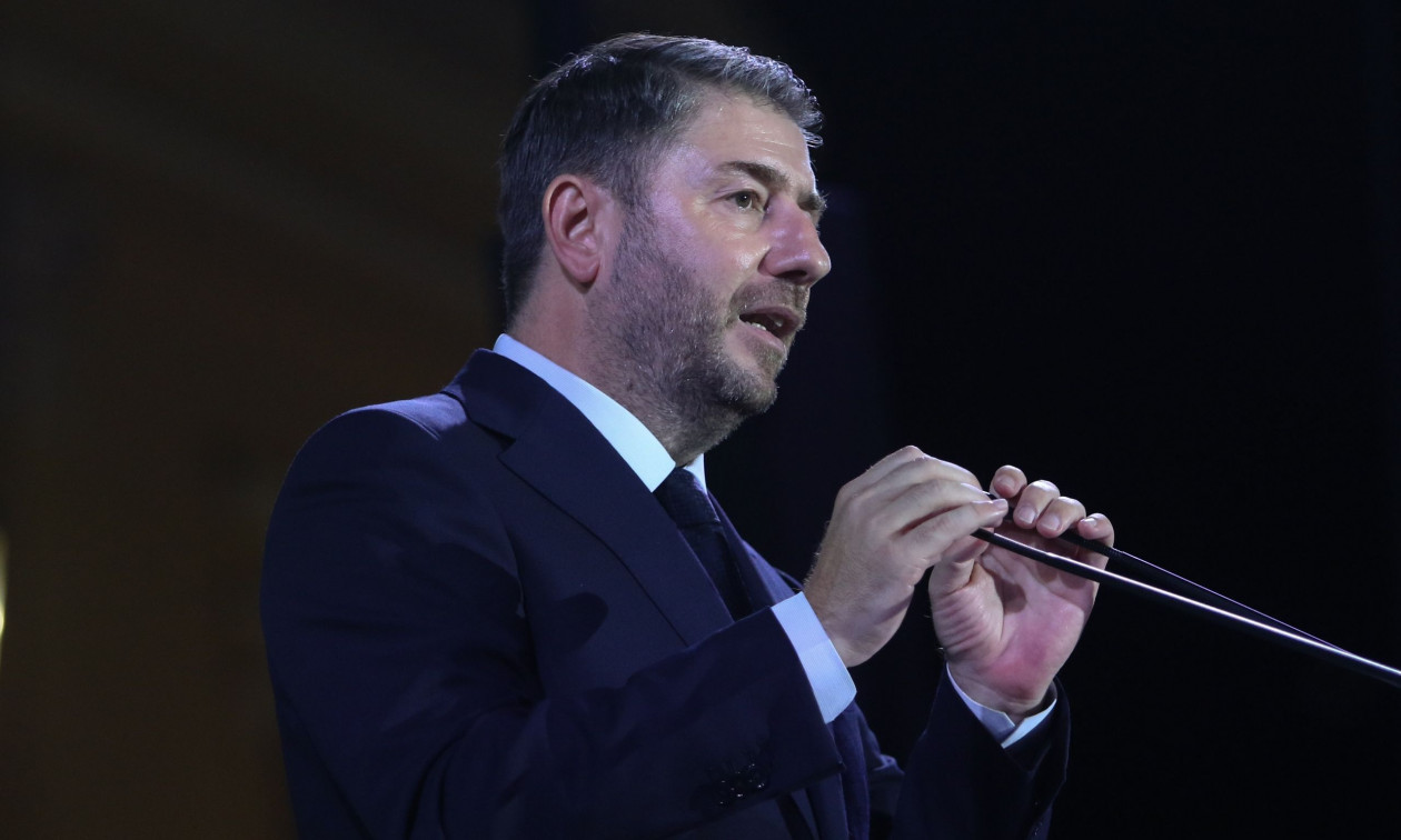 Ανδρουλάκης: Όραμά μας είναι μια Ελλάδα για όλους, που δεν θα αφήνει κανέναν πίσω