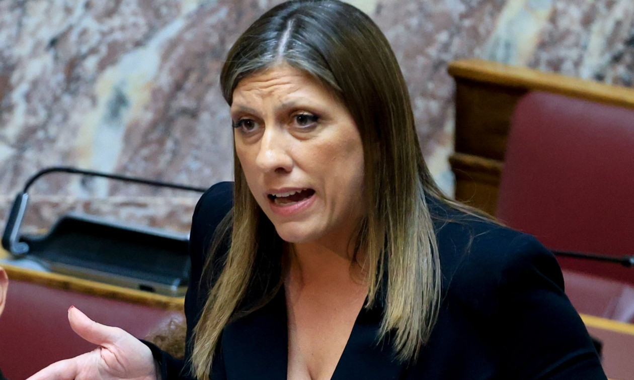 Ζωή Κωνσταντοπούλου: Δεν ζητήσαμε εμείς αναβολή της εκταφής της σορού του γιου του Πάνου Ρούτσι