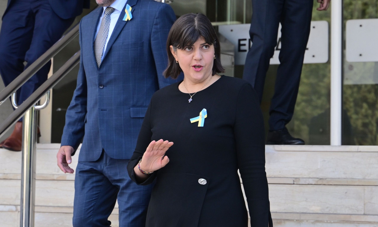 Λάουρα Κοβέσι: Η Ευρωπαία Εισαγγελέας ανοίγει τα «χαρτιά» της μετά τις αποκαλύψεις για τον ΟΠΕΚΕΠΕ