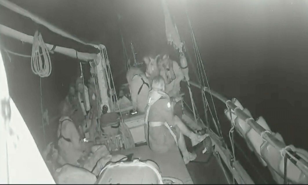 Τουρκία: «Τρομοκρατική ενέργεια» η ισραηλινή επιχείρηση κατά των ακτιβιστών του «Στόλου για τη Γάζα»