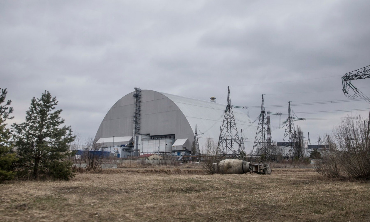 Ζελένσκι: Η Ρωσία αυξάνει τον κίνδυνο πυρηνικού ατυχήματος