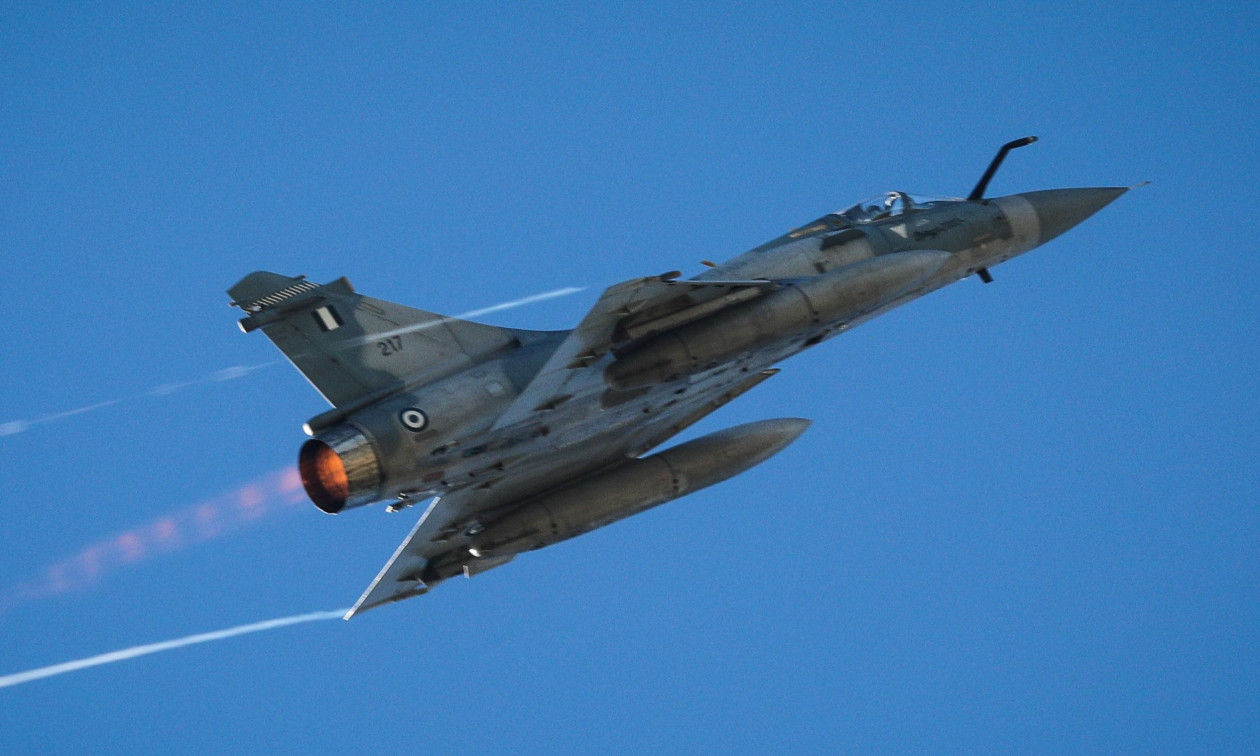 Πίεση για Μιράζ σε Ουκρανία