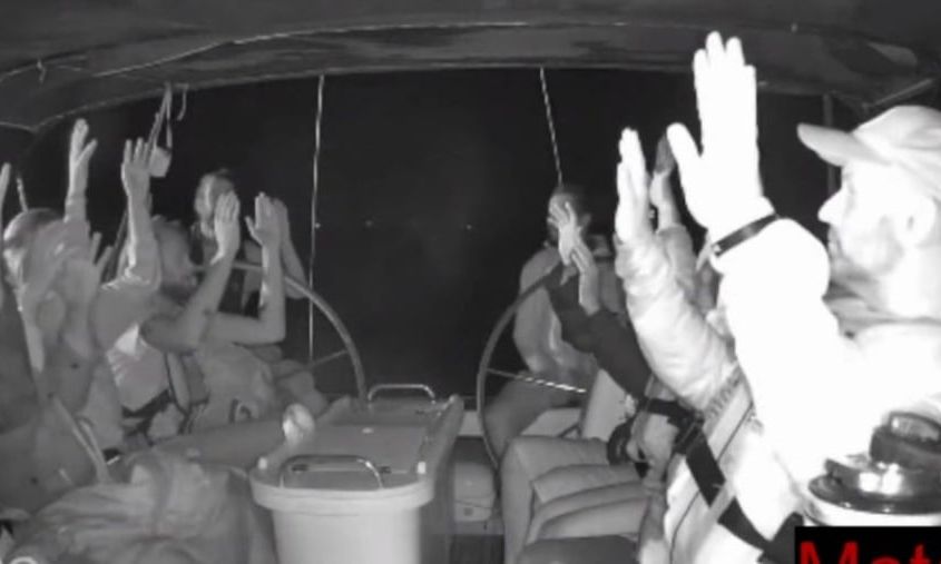 March to Gaza: Αναχαιτίστηκε το ελληνικό πλοίο «Οξυγόνο» στα ανοιχτά της Γάζας