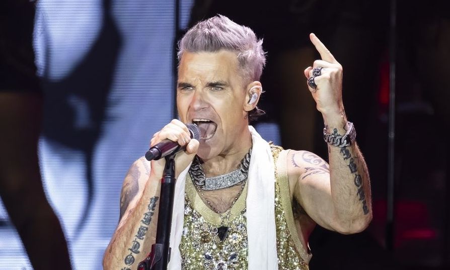 Robbie Williams: Τι θα γίνει με την αποψινή συναυλία στο Καλλιμάρμαρο – Η πρόγνωση του καιρού