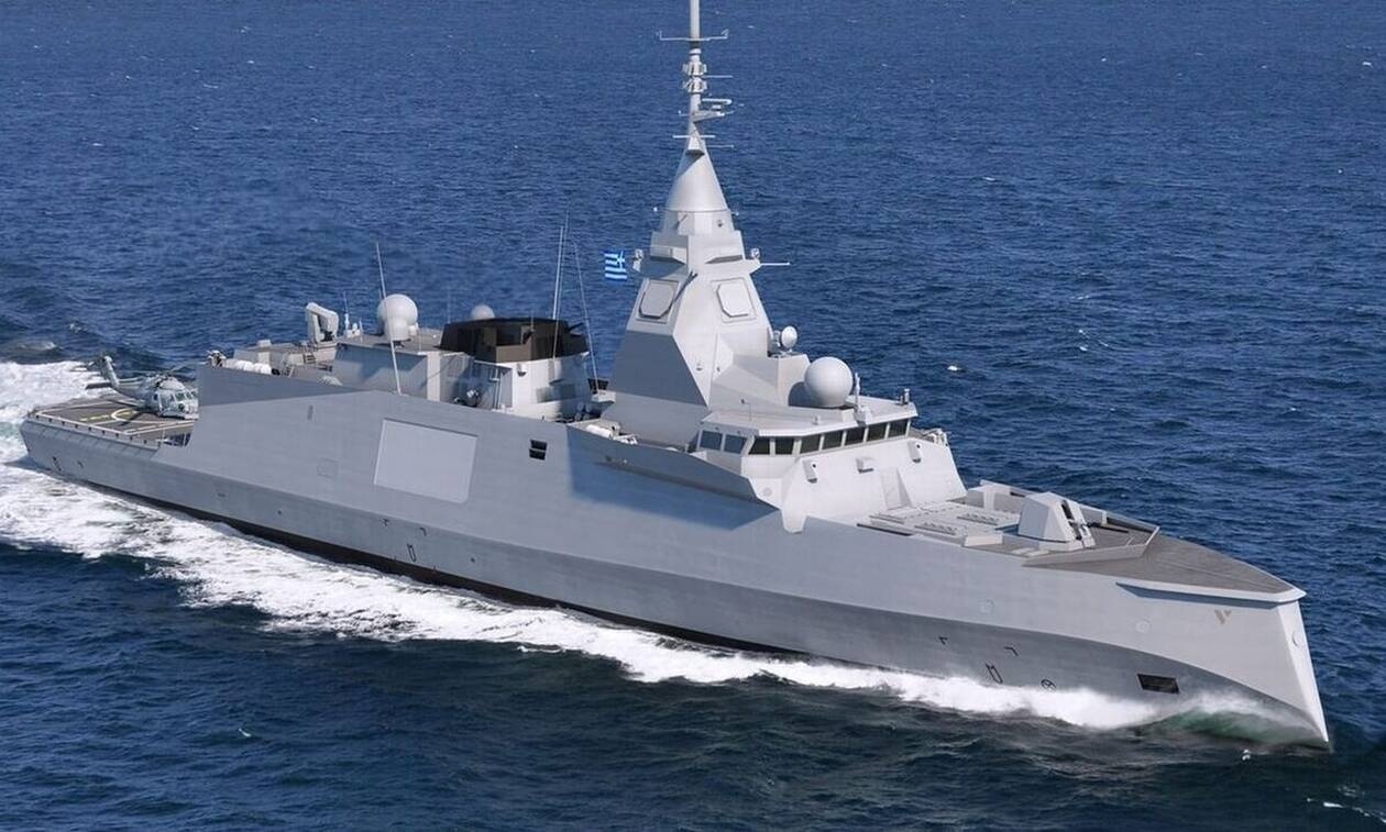 Στην Ολομέλεια η ψήφιση του νομοσχεδίου για την έγκριση των συμβάσεων για τις φρεγάτες Belharra