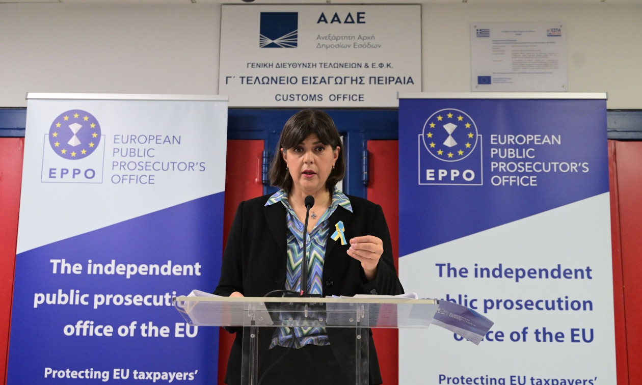 Ευρωπαία εισαγγελέας: «Δεχόμαστε εισβολή από κινέζικες εγκληματικές ομάδες»